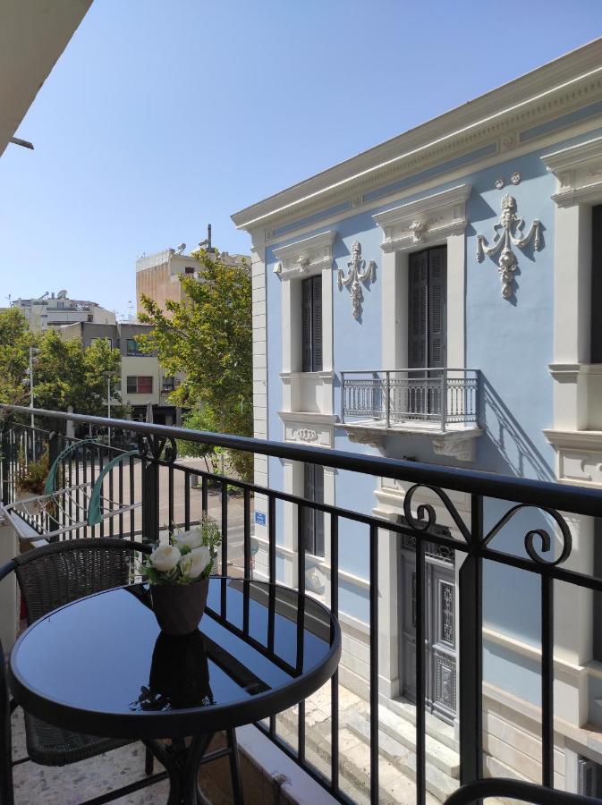 Ckbsm Central Square Apartment Kalamata Ngoại thất bức ảnh