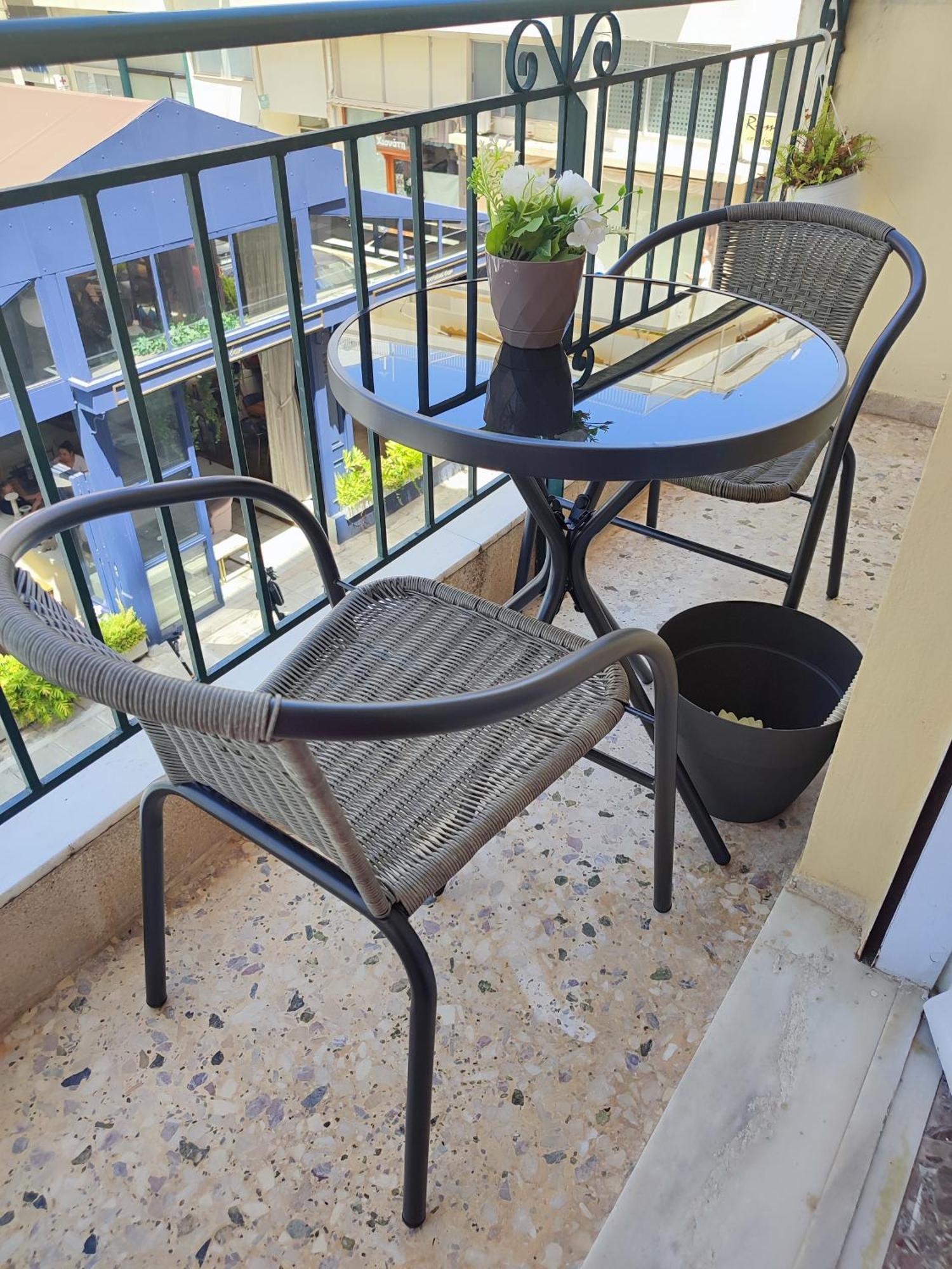 Ckbsm Central Square Apartment Kalamata Ngoại thất bức ảnh