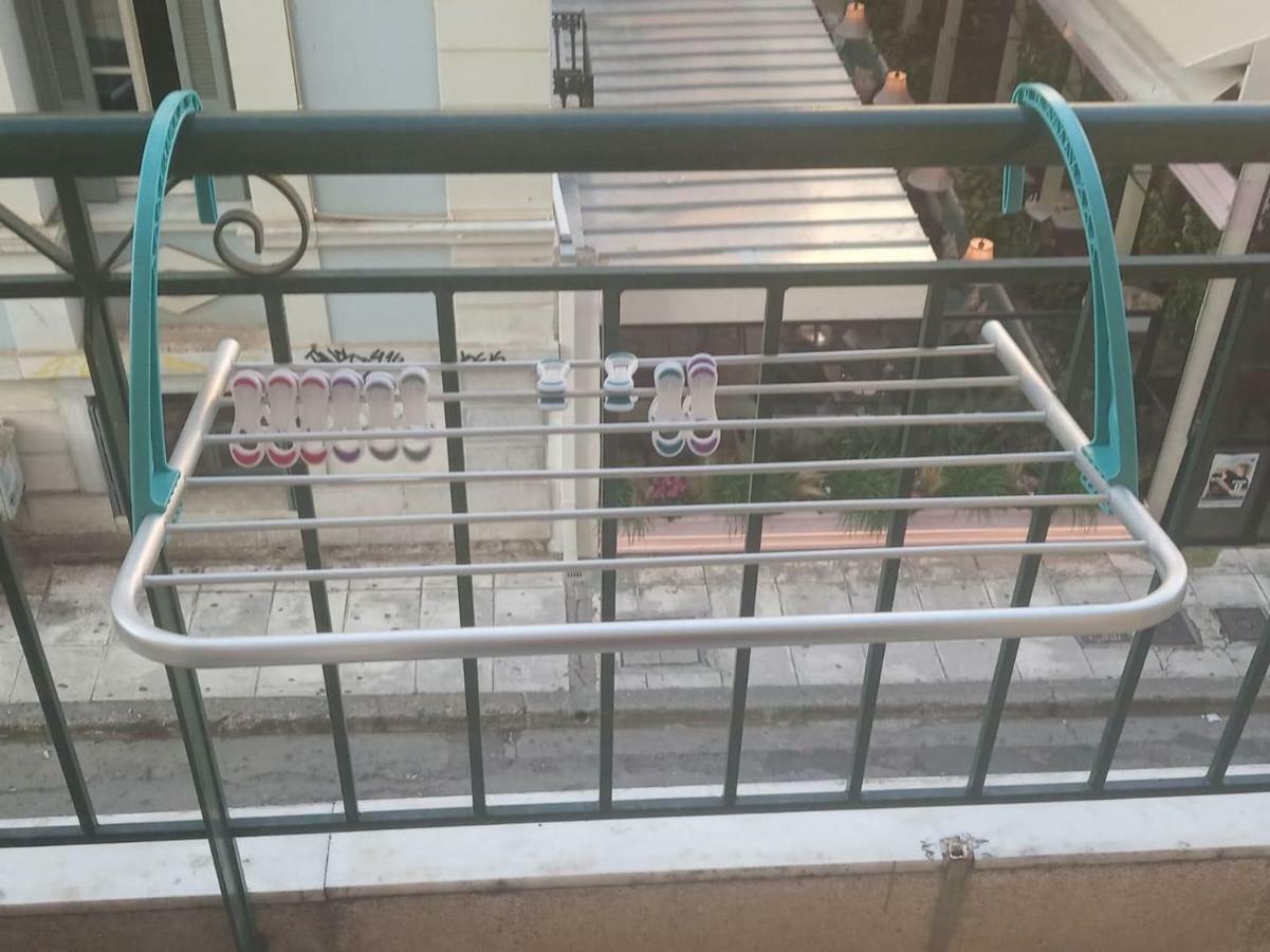 Ckbsm Central Square Apartment Kalamata Ngoại thất bức ảnh