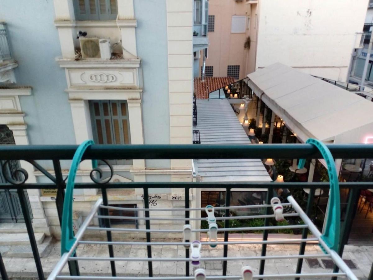 Ckbsm Central Square Apartment Kalamata Ngoại thất bức ảnh